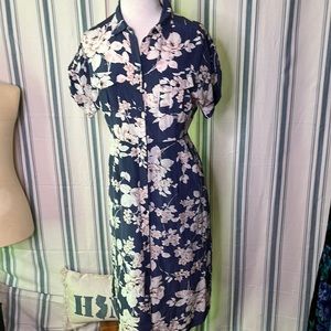 Yumi Kim dress silk signature shirt dress